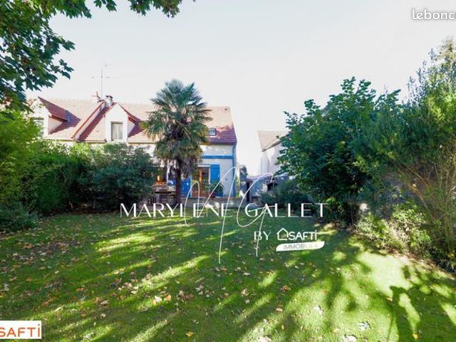 Maison 7 pièces 149 m²