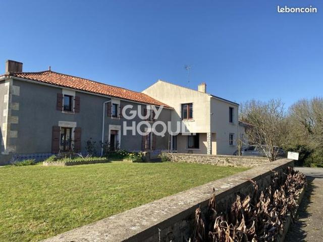 Maison 7 pièces 149 m²