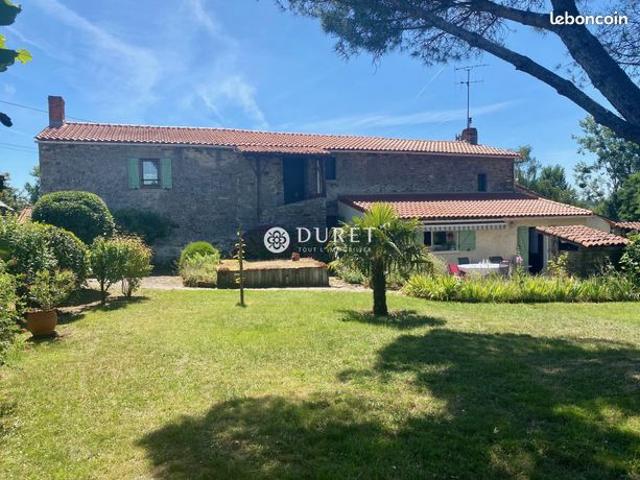 Maison 7 pièces 149 m²