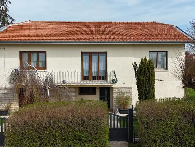 Maison 7 pièces 149 m²