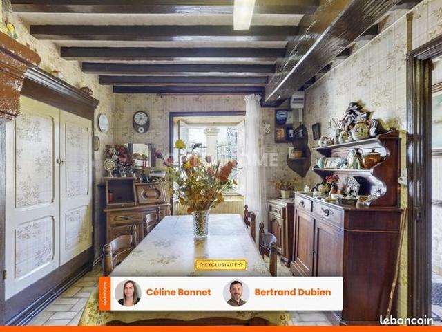 Maison 7 pièces 149 m²