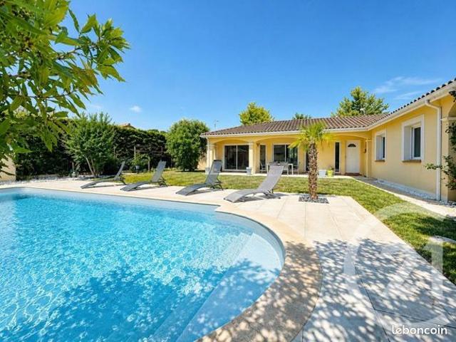 Maison 7 pièces 149 m²