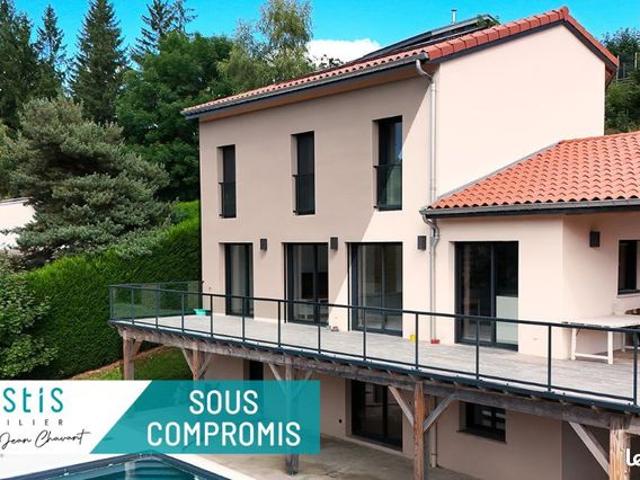 Maison 7 pièces 149 m²