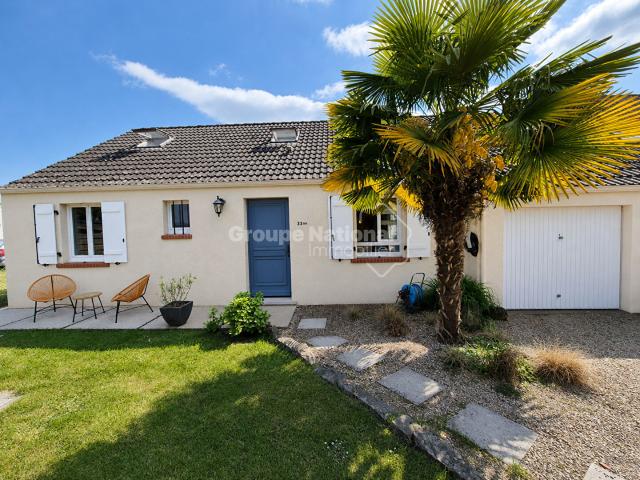 Maison 7 pièces 149 m²