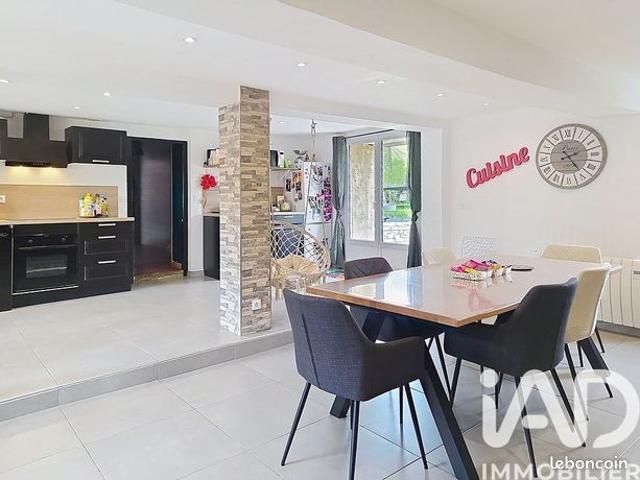 Maison 7 pièces 149 m²