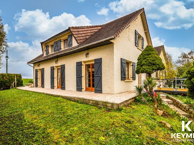 Maison 7 pièces 149 m²