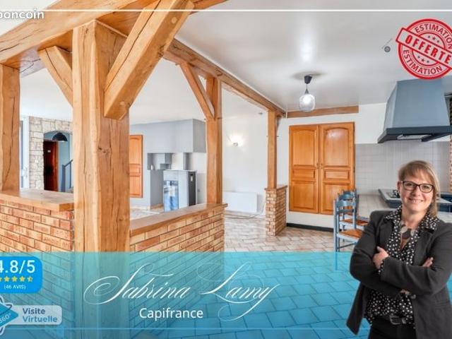 Maison 7 pièces 149 m²