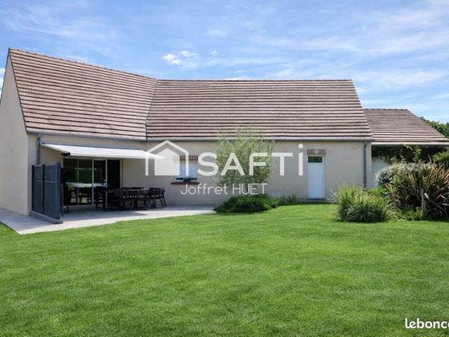 Maison 7 pièces 149 m²