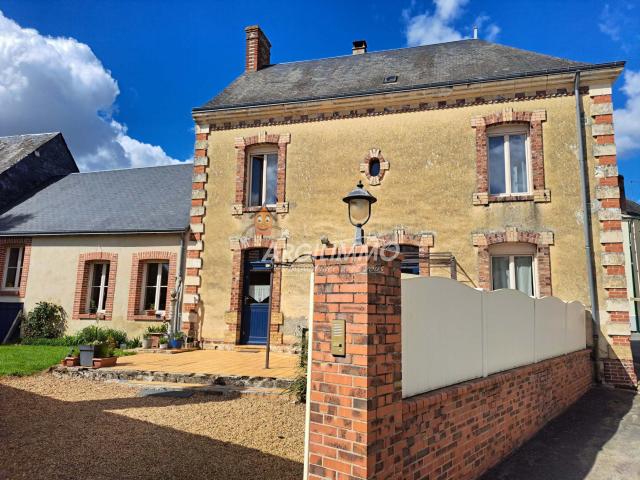 Maison 7 pièces 149 m²