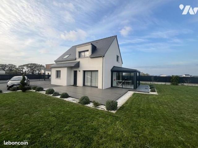 Maison 7 pièces 149 m²