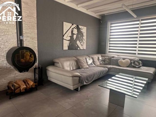 Maison 7 pièces 149 m²