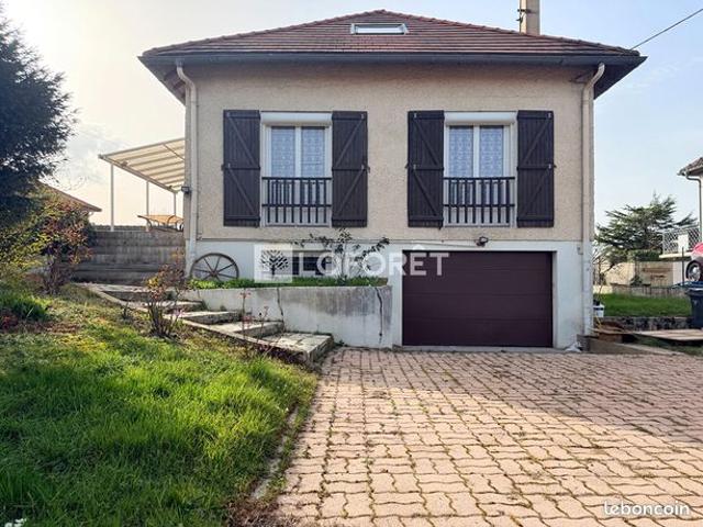 Maison 7 pièces 149 m²