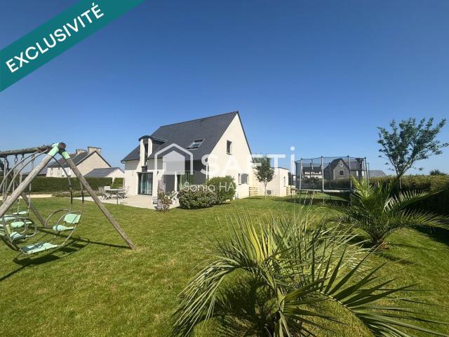 Maison 7 pièces 149 m²