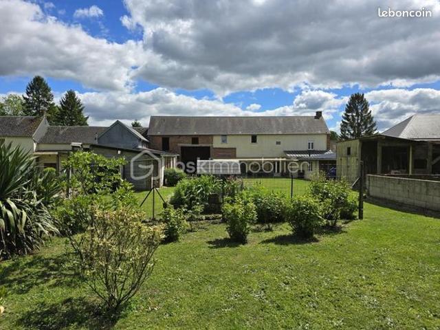Maison 7 pièces 149 m²