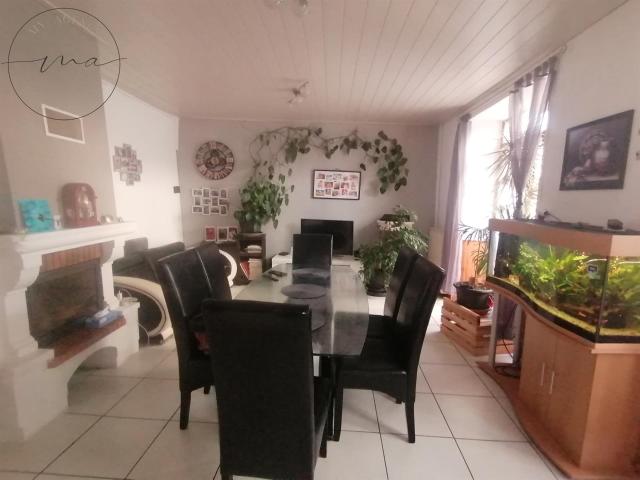 Maison 7 pièces 140 m2 140m² Moulin Mage