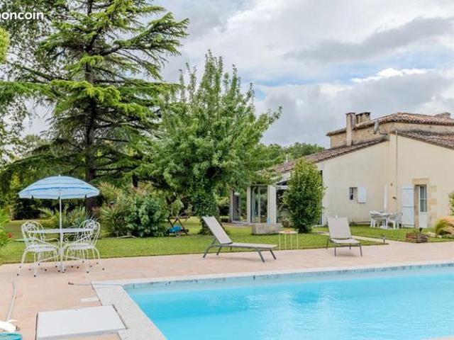 Maison 7 pièces 140 m²