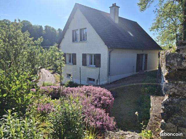 Maison 7 pièces 140 m²
