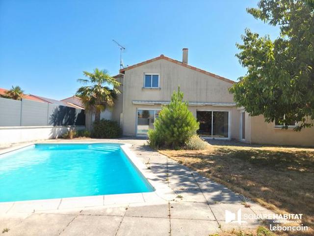 Maison 7 pièces 140 m²