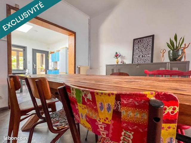 Maison 7 pièces 140 m²