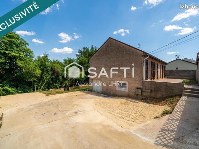 Maison 7 pièces 140 m²
