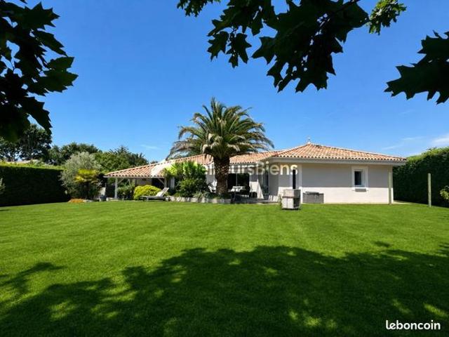 Maison 7 pièces 140 m²