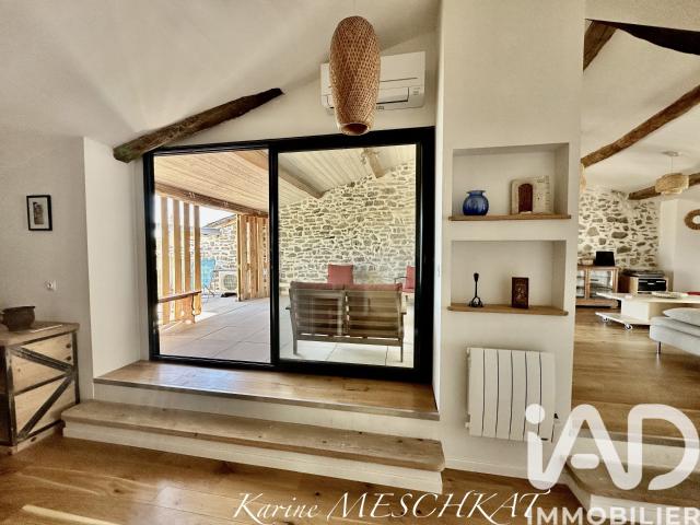 Maison 7 pièces 140 m²