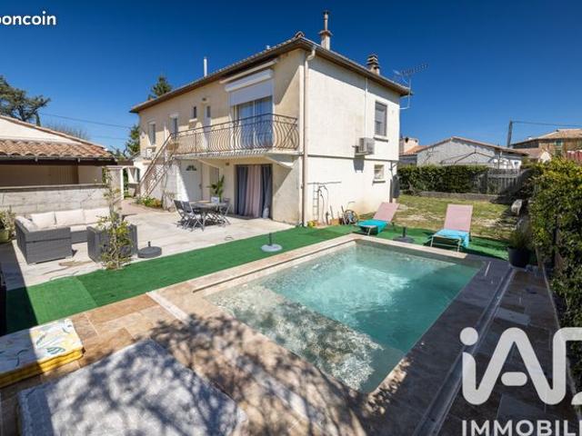 Maison 7 pièces 140 m²