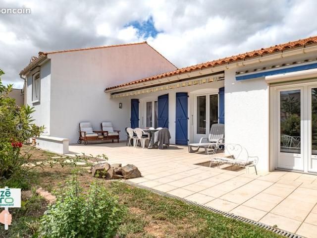 Maison 7 pièces 140 m²