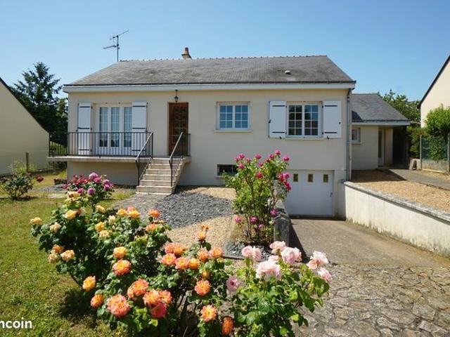Maison 7 pièces 140 m²