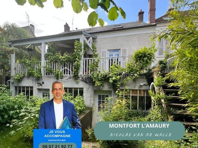 Maison 7 pièces 140 m²
