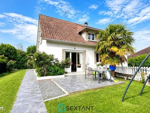 Maison 7 pièces 140 m²