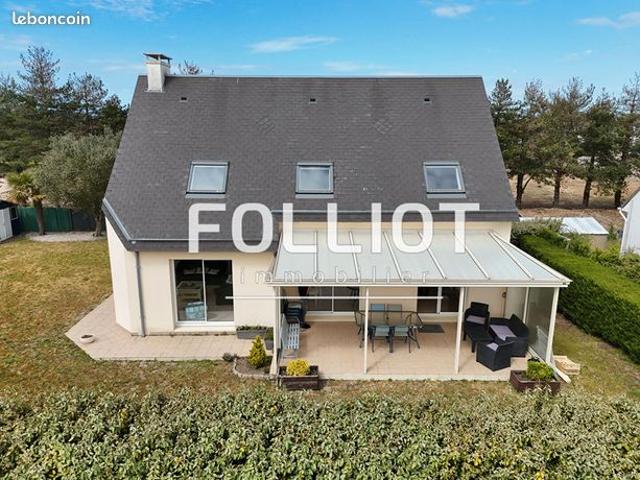 Maison 7 pièces 140 m²