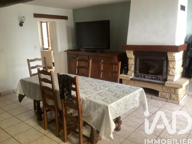 Maison 7 pièces 140 m²