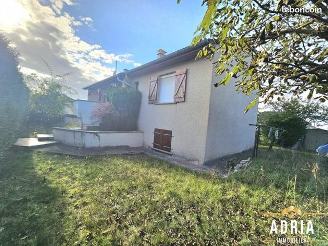 Maison 7 pièces 140 m²