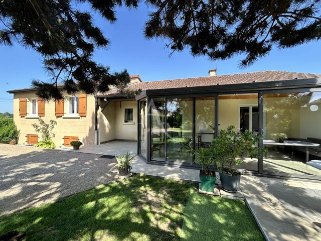 Maison 7 pièces 140 m²