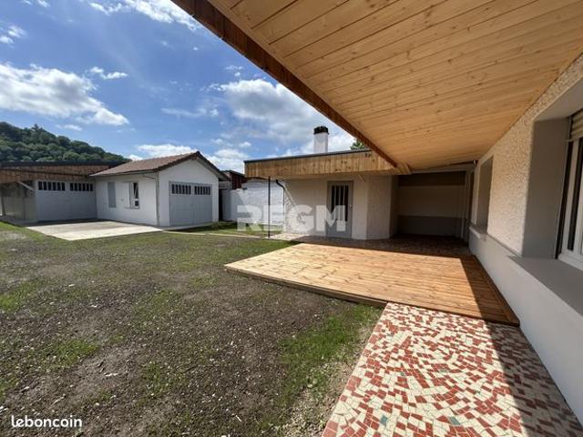 Maison 7 pièces 140 m²