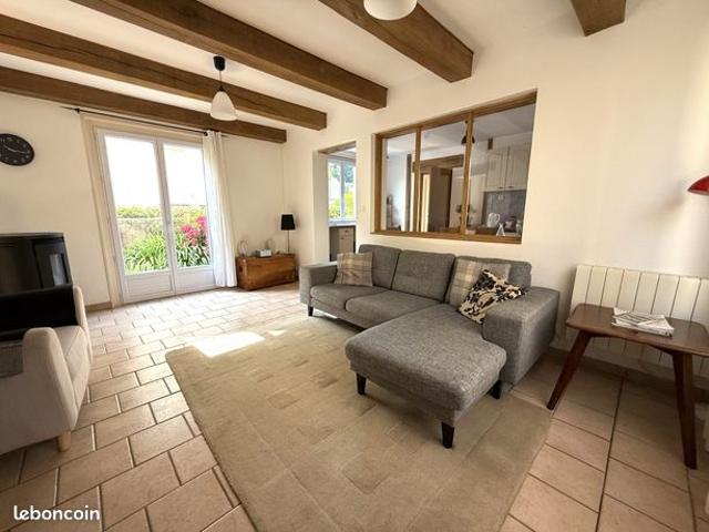Maison 7 pièces 140 m²