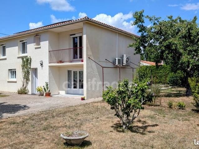 Maison 7 pièces 140 m²