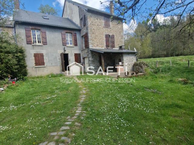 Maison 7 pièces 140 m²
