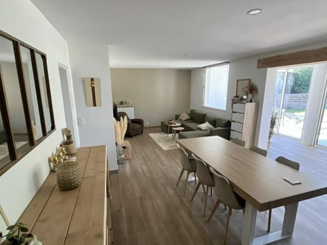 Maison 7 pièces 140 m²
