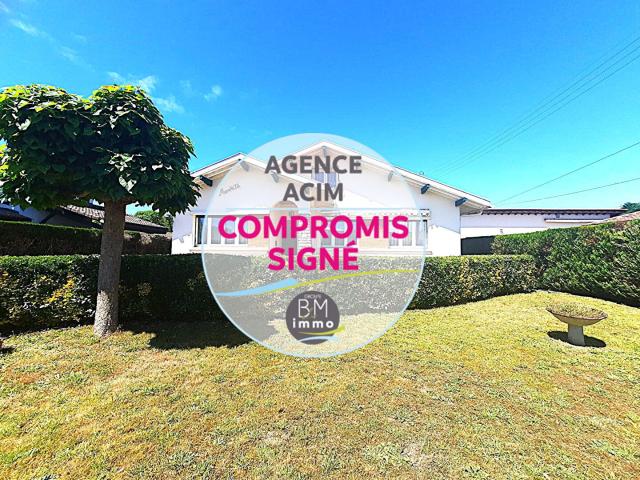 Maison 7 pièces 140 m²