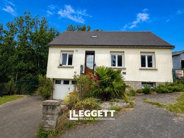Maison 7 pièces 140 m²