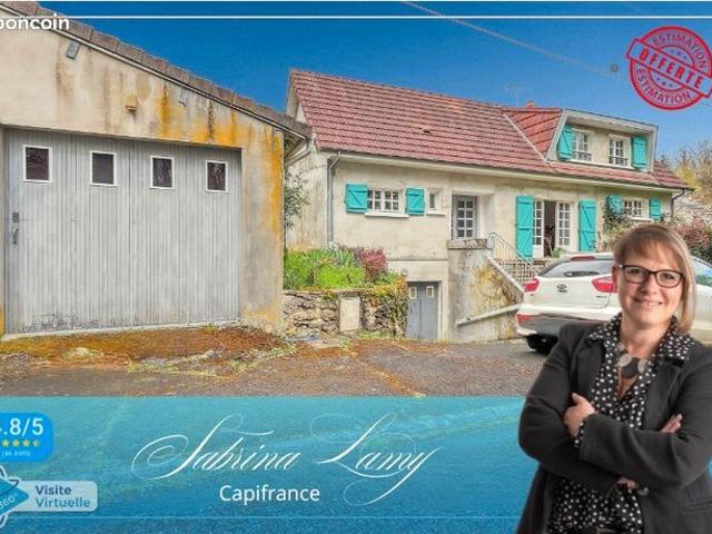 Maison 7 pièces 140 m²