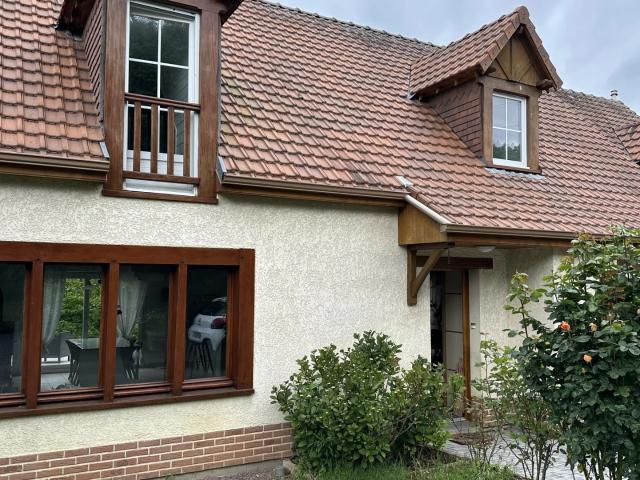 Maison 7 pièces 140 m²