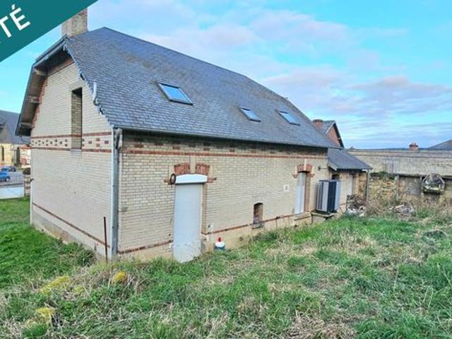 Propriété 7 pièces 140 m²