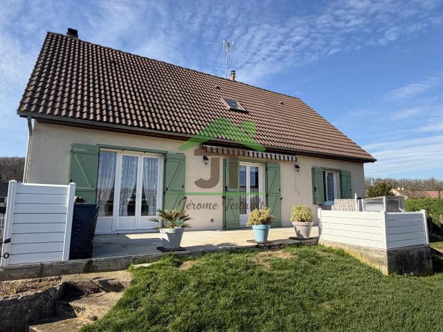 Maison 7 pièces 140 m²