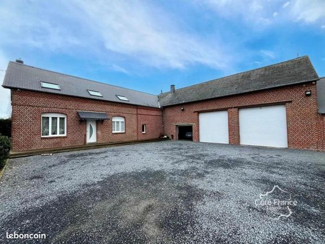 Maison 7 pièces 140 m²