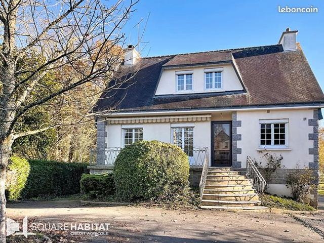 Maison 7 pièces 140 m²