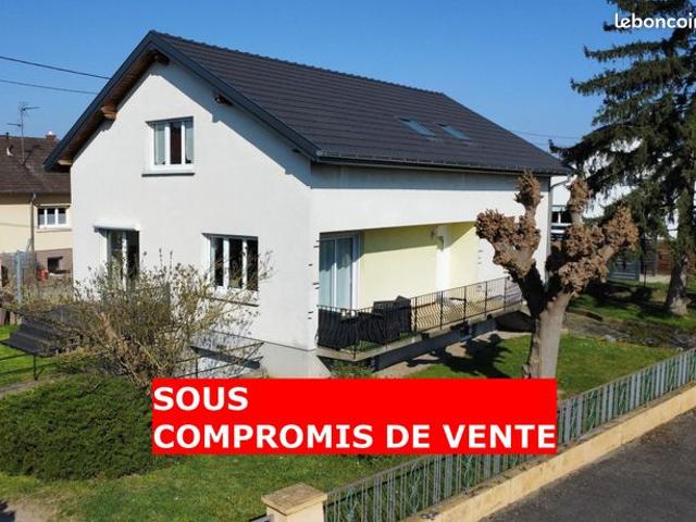 Maison 7 pièces 140 m²