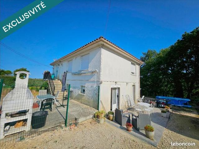 Maison 7 pièces 140 m²